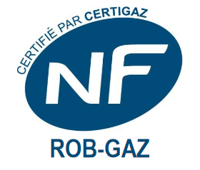 ELECTROVANNE GAZ M16/RM-NF 1"1/4 230VCA 500mbar ELV060 NF078