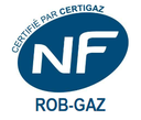 ELECTROVANNE GAZ M16/RM-NF 1"1/4 230VCA 500mbar ELV060 NF078