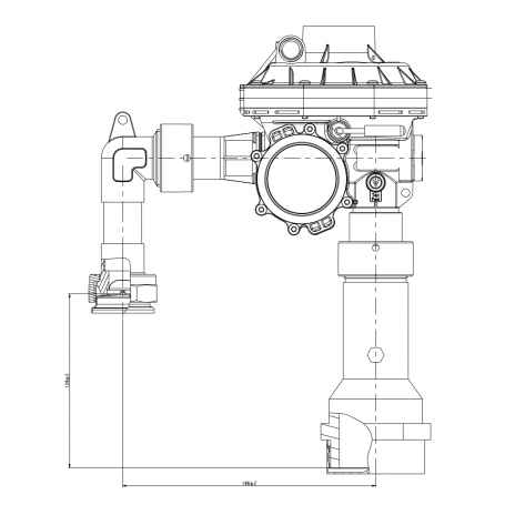 REGULATEUR C40 21MB NU POUR S2300 EC JSC25 M JPG50 NF404 8451320