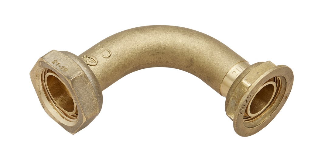 RACCORD 90°  E 6/20 ET  E 1" NF540 8229105