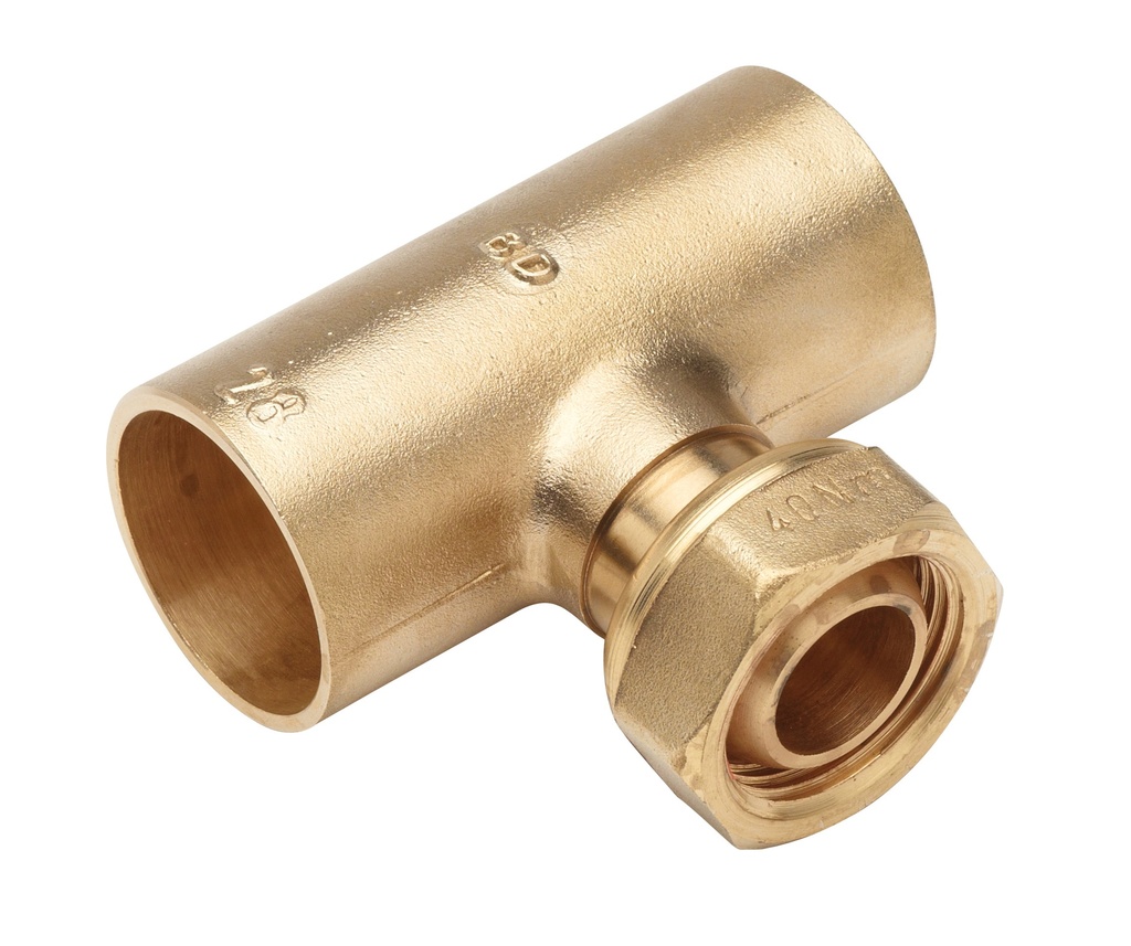 TE DE BRCHMT MP POUR CM CU18 JSC ECROU G 3/4" NF540 TED18 8242252