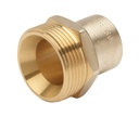 MAMELON LAITON JSC MÂLE G 1"1/4-CU28 POUR ENTREE REG.C NF540 MAM153