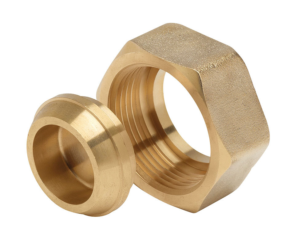 BOUCHON 2 PIECES FEMELLE JSC 3/4" CAL.15 NF540 8245352 BOU121 §