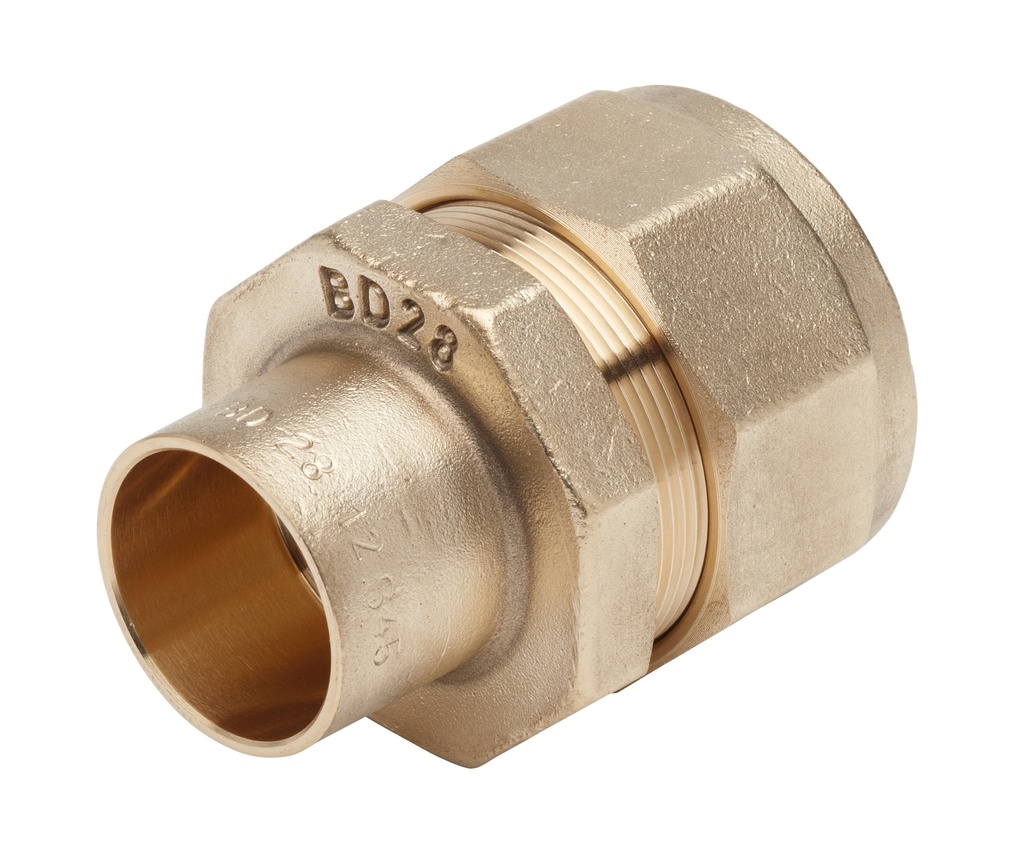 RACCORD SERRAGE MECANIQUE DN32 / PE40 / CU35 NF136 8236307 RAC013 §