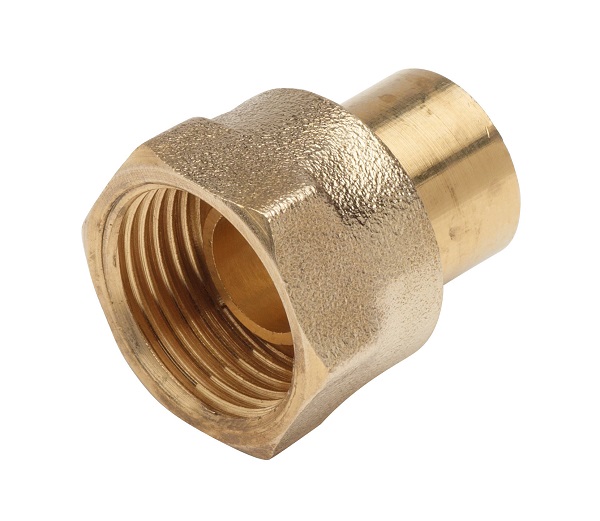 RACCORD BUT/PROP ECROU 20X150-CU 8 + JOINT NF540