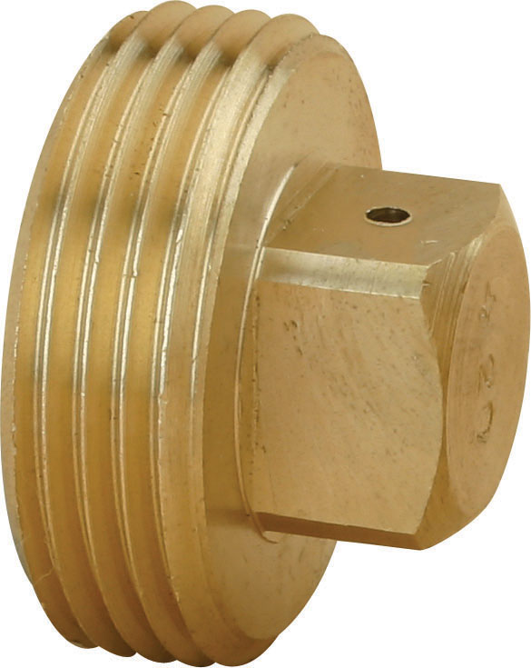 BOUCHON MALE JPC 6/20 CARRE 14 500MB MAXI NF540 (NF RAC-GAZ) BOU101 8245253