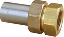 RACCORD 3P CAL32 F1"1/4 AC42.4 NF540 (NF RAC-GAZ) RAC363