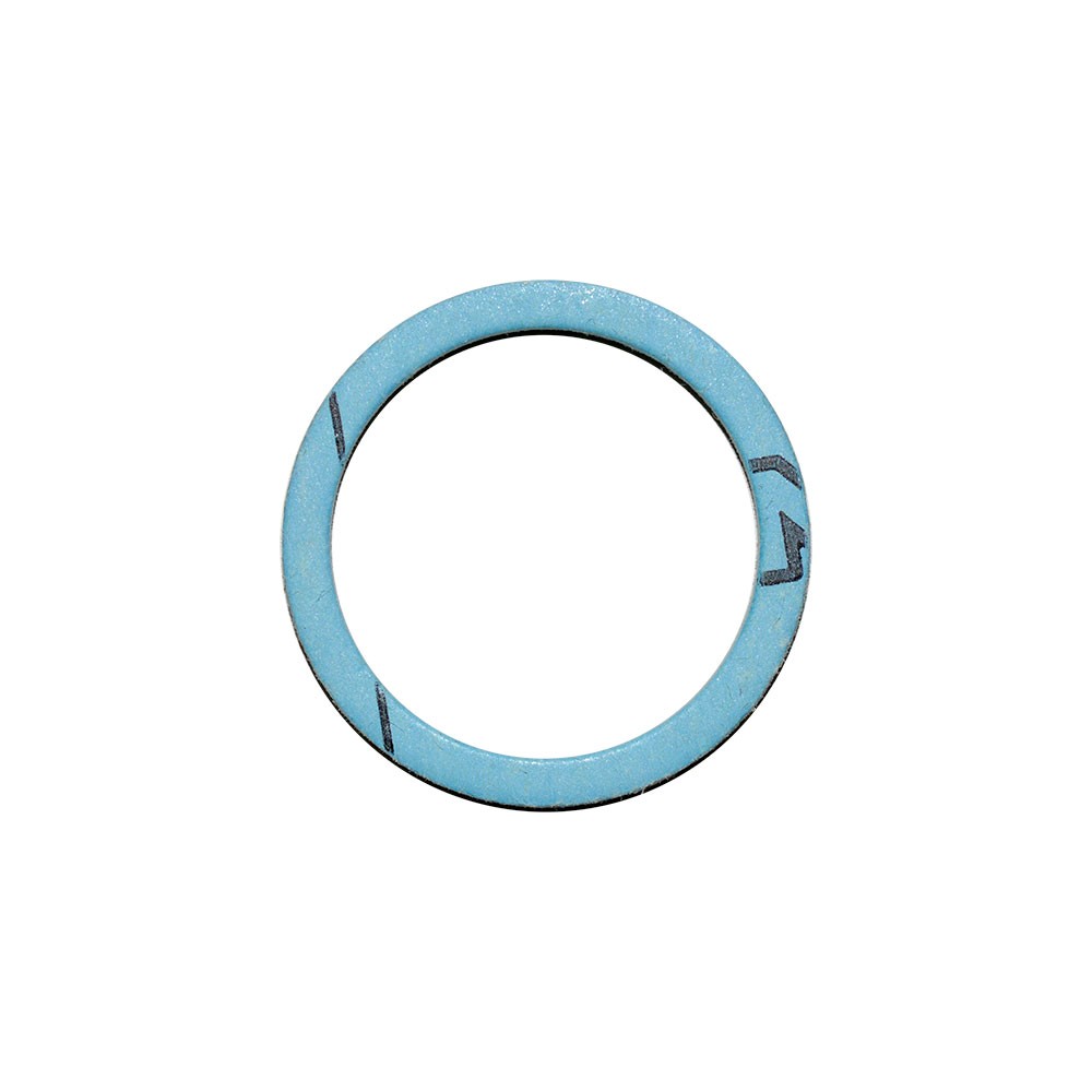 JOINT PLAT COMPTEUR FIBRE SYNTHETIQUE-ELASTOMERE JPC50 Ø60X54,2X2MM TESNIT BAU NF078 8272044 JOI103 §