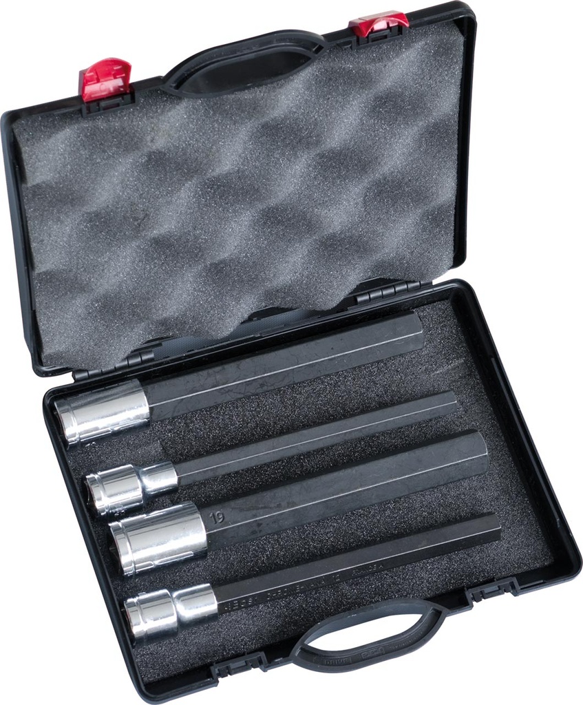 COFFRET ENSEMBLE DE 4 DOUILLES 10-12-17-19 PRISE DE BRANCHEMENT TUBES PE COFDOU