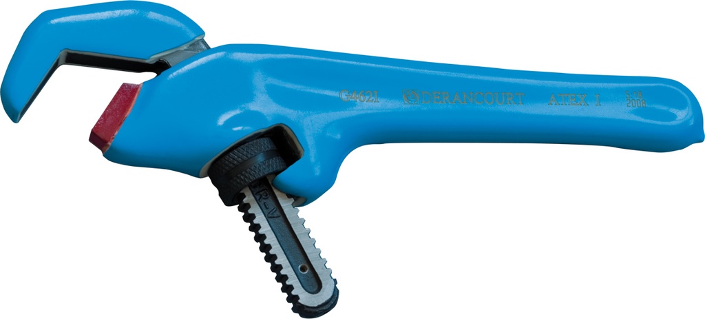 CLE HEXAGONALE DEPORTEE ENTIEREMENT REVETUE 29-67MM ATEX I 0773280