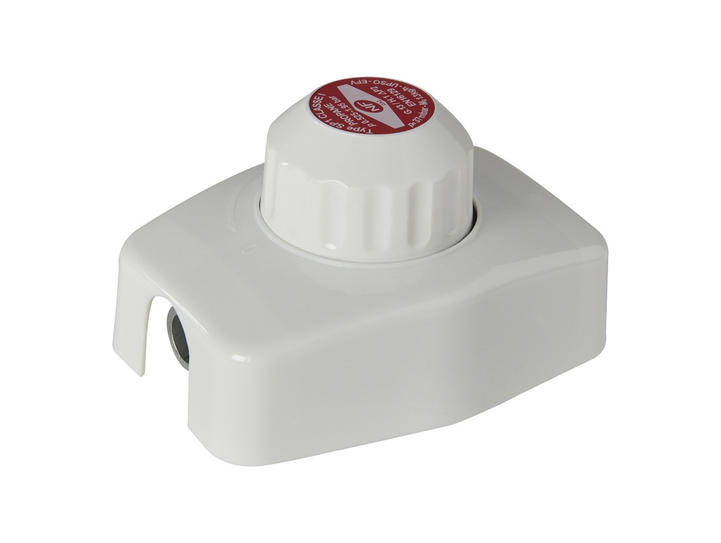 DETENDEUR DECLENCHEUR BP PROPANE 1.3KG / 37 MB M 20X150 / M 20X150 NF115 DET300