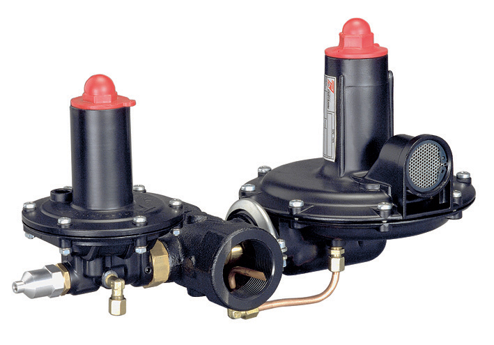 DETENDEUR B249 AP 1''1/2 /21MB [20/29 MBAR] AVEC SECU OS66