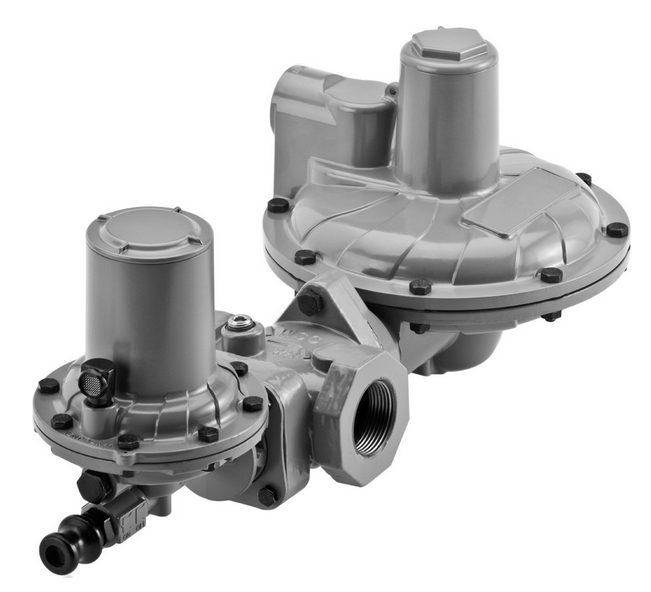 DETENDEUR CSB 404 / 21MB F1''-M2''1/4 AVEC SECU VSX4 IMPULSION DUAL GRDF