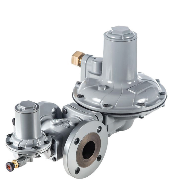 DETENDEUR CSB 754 VSX8 MAXI SEUL PMAX 20B 1.5B BRIDES DN50 PN20 1.05-2.7B ENT. 254MM *