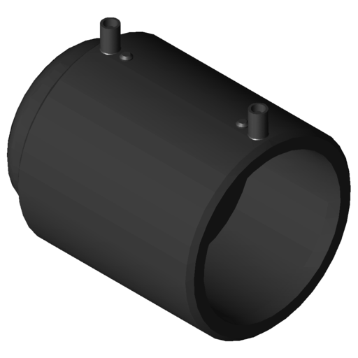 KIT BOUCHON D110 + MANCHON NF136 BOK110