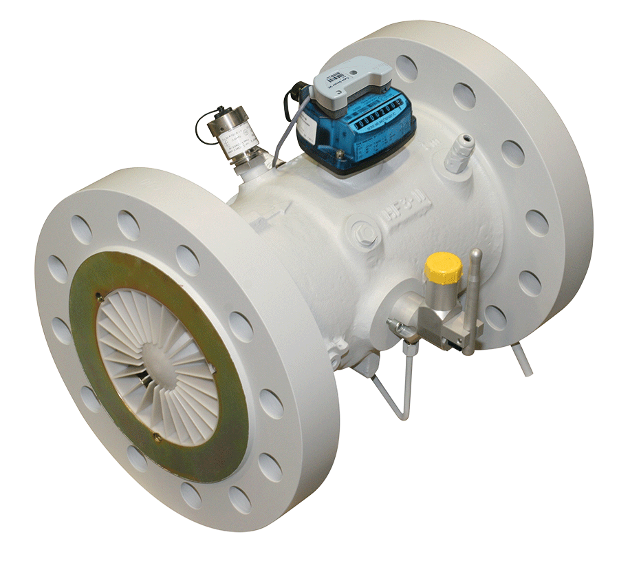 COMPTEUR TURBINE G100 CE MID 160M3/H 16B DN80 E240MM MIN 8M3/H 4150091 COMPT031