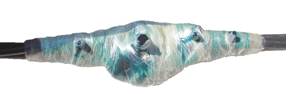 BOITE DE DERIVATION DOUBLE INJECTEE DDI CPI 240-35M V2019 6790134 *