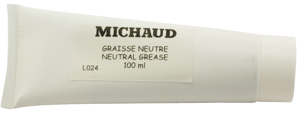 GRAISSE NEUTRE TUBE DE 100G 6739347