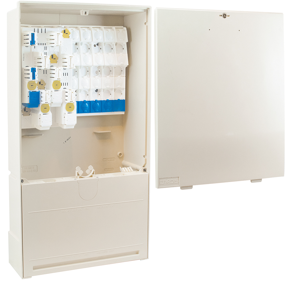 BORNE REMIC 450 + JDB + RRCP 6772130 *