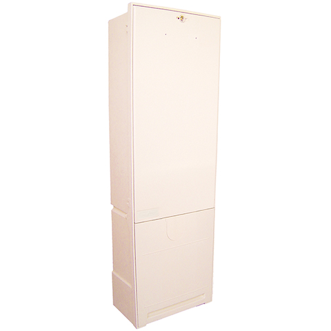 BORNE HARMONISEE TYPE 2 TRI ECLAIR (BORNE REMIC 300) *