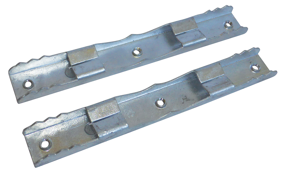 FERRURE FIXATION COFFRET CIBE (LOT DE 2) 6980511 *