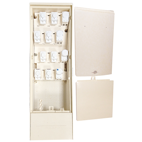 BORNE CIBE EQUIPEE 2X150² 6980816 *