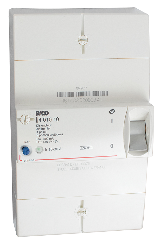 DISJONCTEUR TETRA 30A INSTANTANE 6930056 *