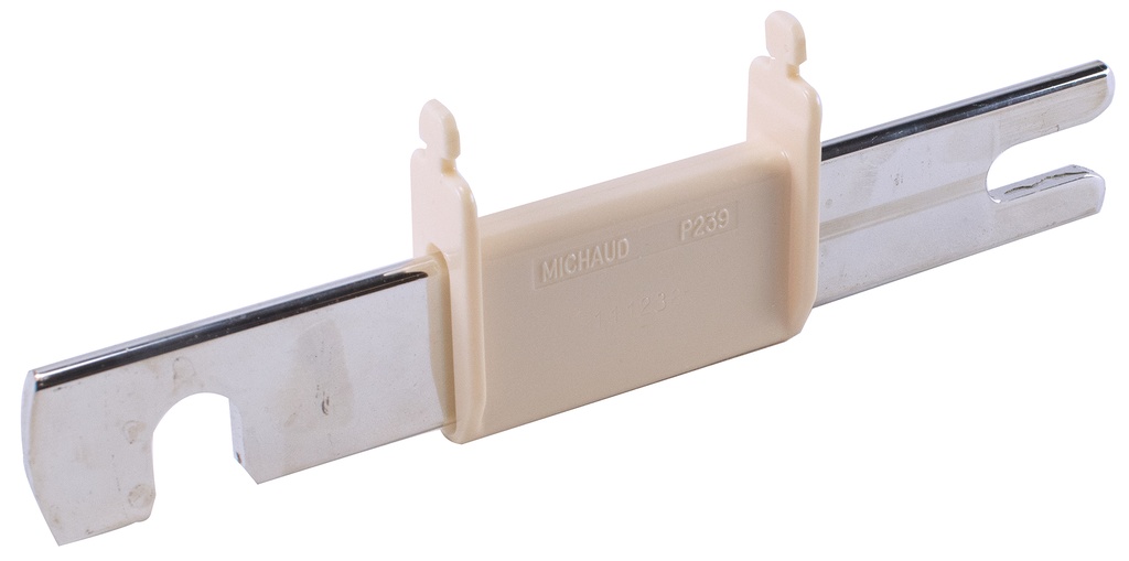 BARRETTE DE SECTIONNEMENT NEUTRE 400A 160MM 6943449