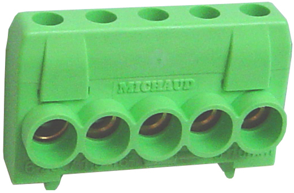 BORNIER TERRE 4X(1,5-16) + 1X(6-25)