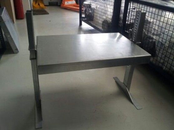 SUPPORT COMPTEUR MEMBRANE G40 ET G65