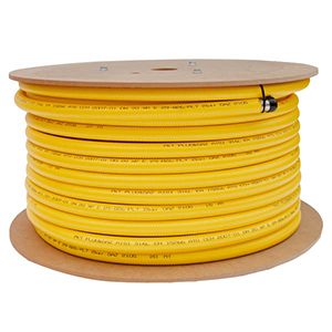 TUYAU PLT DN 25 (1"), SUR BOBINE BOIS 90ML (AISI 316L) ATG-PLT 009