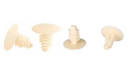 RIVETS POUR PANCARTE EMERGENCE BASSE TENSION (PAR LOT DE 100) 6771041