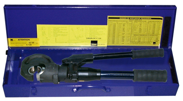 COFFRET SIMABLOC C120+