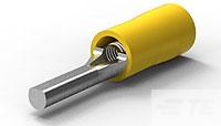 COSSE PREISOLEE RENFORCEE-EMBOUT PLAT CRANTE PIDGL 6-9
