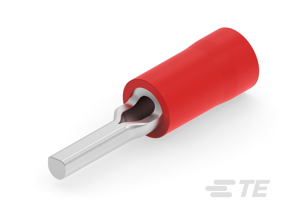 COSSE PREISOLEE RENFORCEE-EMBOUT PLAT CRANTE PIDGL 1,5-6