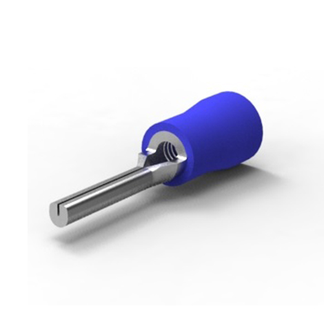 COSSE PREISOLEE RENFORCEE-EMBOUT PLAT CRANTE PIDGL 2,5-9