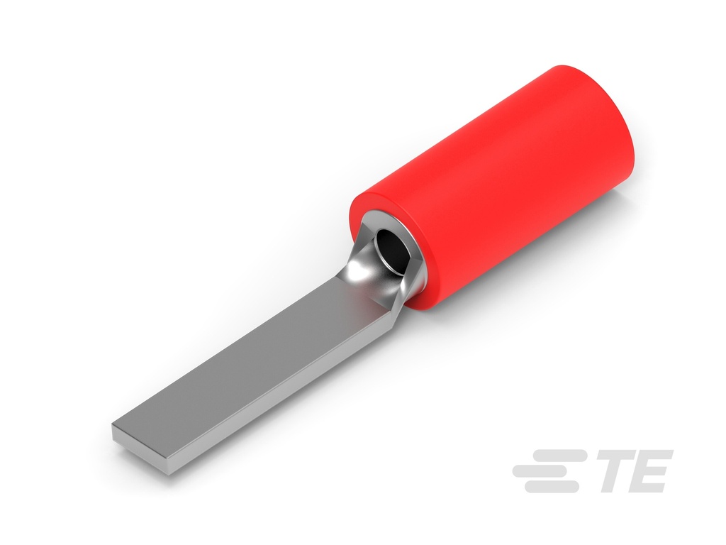 COSSE PREISOLEE A EMBOUT PLAT CRANTE PGL 1,5-11