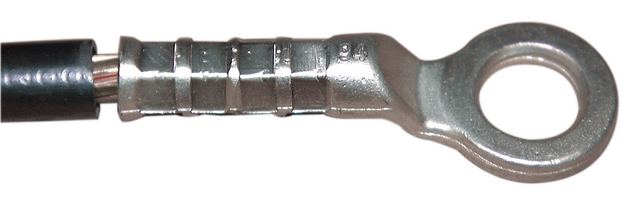 COSSES EN CUIVRE POUR RESEAU SOUTERRAIN DPD7 35