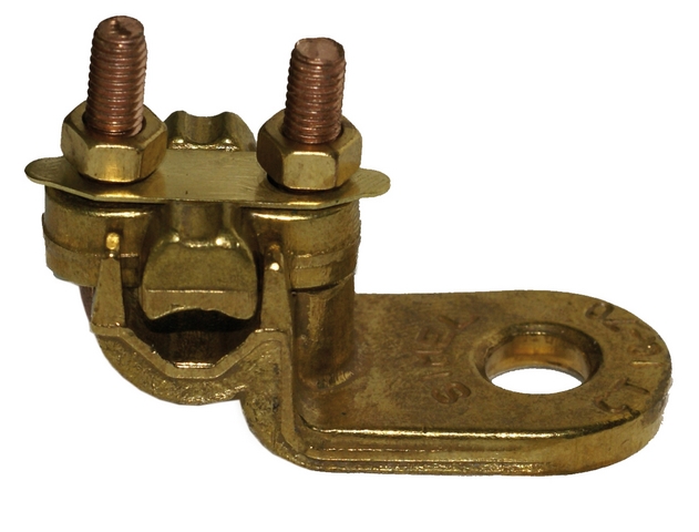 CONNECTEURS A SERRAGE MECANIQUE CT 25 120 A D13