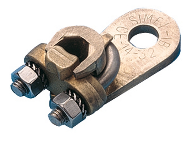 CONNECTEURS A SERRAGE MECANIQUE CE 25-120 B D13 6706579