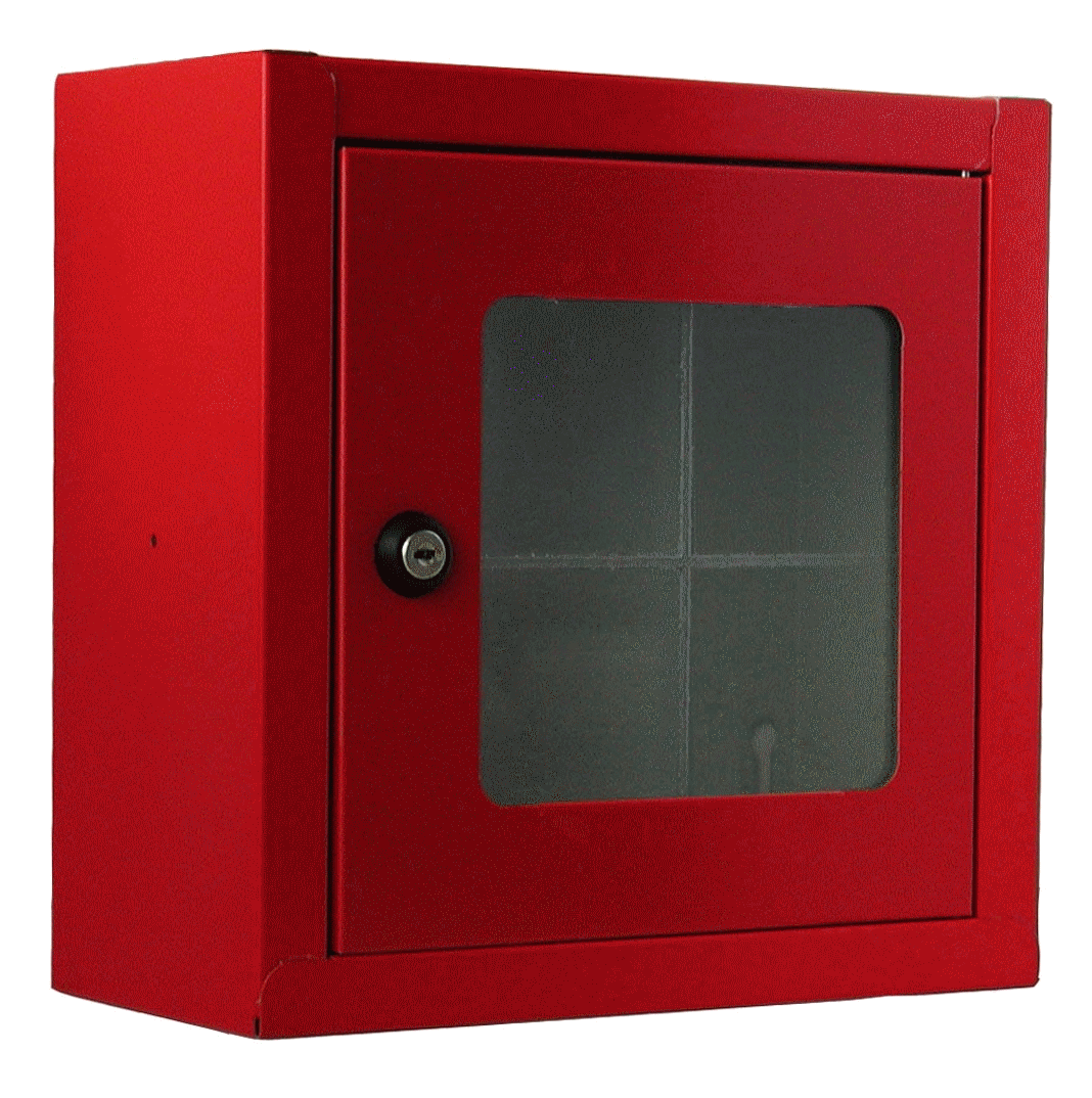 [AVI03421.4] BSVD 600X600X300 VIDE ROUGE POUR VANNE CALIBRE 65/80 / BSV663 §