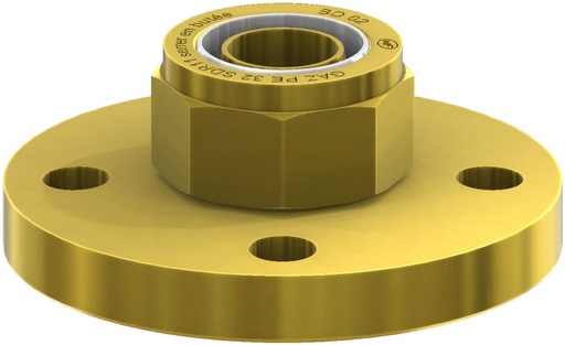 [BAN0002563] RACCORD POUR PE 32 ET A BRIDE LAITON DN 25 NF136 8236399