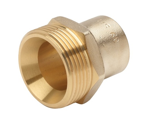 [BAN0632125] MAMELON LAITON JSC MÂLE G1"1/2 CU35 NF540 MAM154 8234560