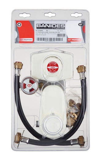 [BANB142950] KIT PROPANE CLASSE II INVERS-DET, 2LYRES C 35CM, ISR,5RAC/C