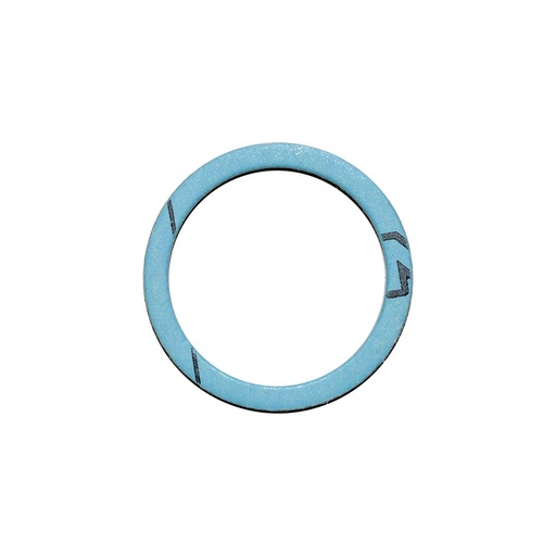 [DEM70607] JOINT PLAT GAZ FIBRE SYNTHETIQUE-ELASTOMERE JPG50 Ø59X53,5X2MM TESNIT BAU NF078 8274052 JOI117 §