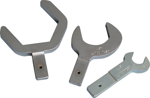 [DERFOURCHT50] FOURCHE 50 CLE DYNAMO 30° NON REVETUE EC PE32 / JPC32 / JPG25 / JSC25 0765924