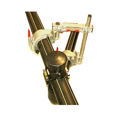 [EXCRDFLM00010] POSITIONNEUR DE PIQUAGE D125/D125 DE DERIVATION PAR LE BAS DERIVLINE125