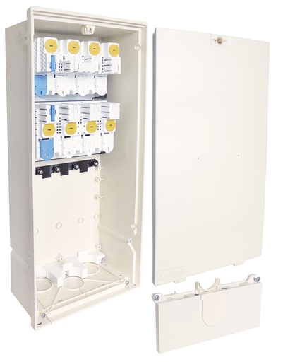 [MICCA206] COFFRET H770 ECP 2D ENCASTREMENT 6902054 *