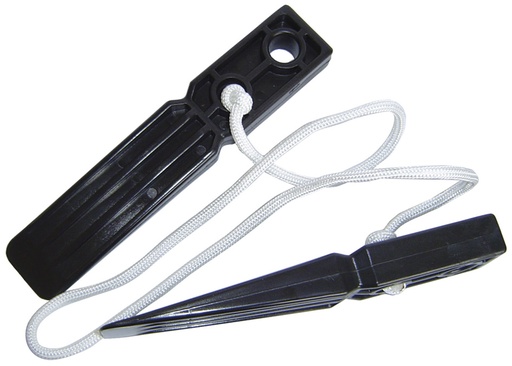 [MICK005] ECARTEUR A COINS (VENDU PAR JEUX DE 2 INDISSO.) 0784230