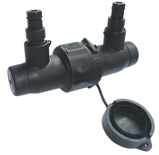 [MICK221] C/C FUSIBLE CYLINDRIQUE PERFO 6940070 *